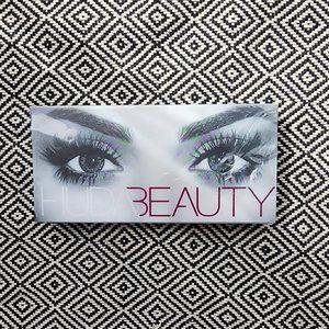 HUDA Beauty False Lashes Faux Mink Jade #13